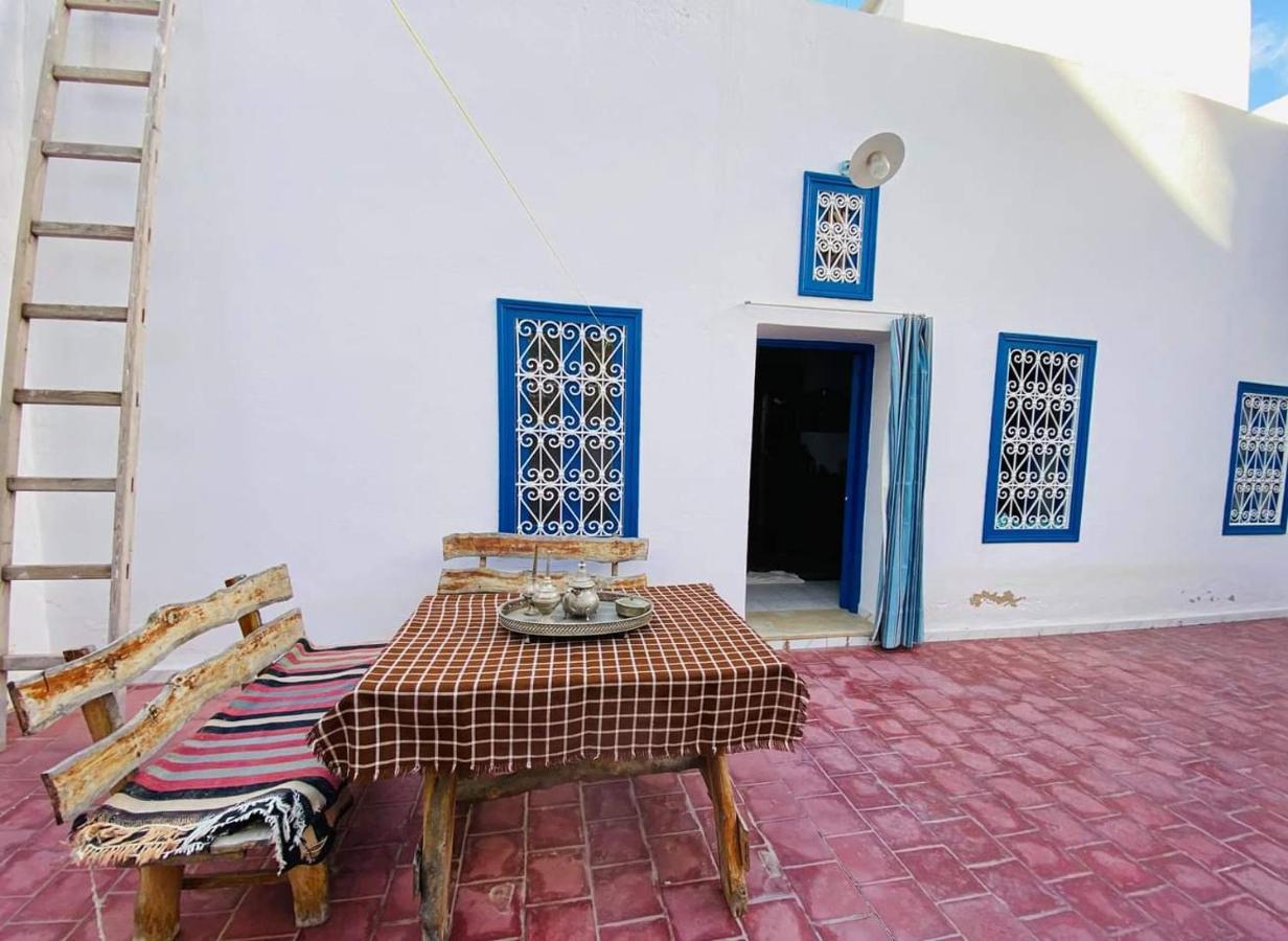 Maison D'Hote Chama Кайруан Экстерьер фото